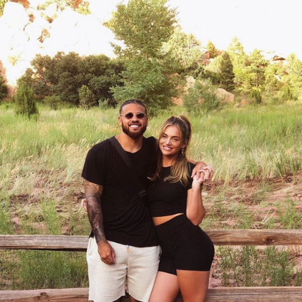 Cory Wharton, Taylor Selfridge